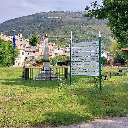مبيت وإفطار Soleilhas La Fischaumiere المظهر الخارجي الصورة
